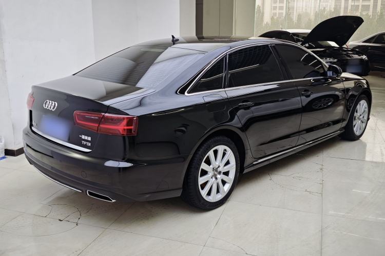 Used Audi A6L 2018 30th Anniversary Edition TFSI Trendy Model Exterior 5