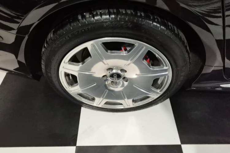 Used Audi A6L 2018 30th Anniversary Edition TFSI Trendy Model Exterior 5