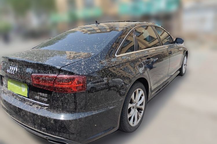 Used Audi A6L 2018 30th Anniversary Edition 35 TFSI Fashion Model Exterior 5