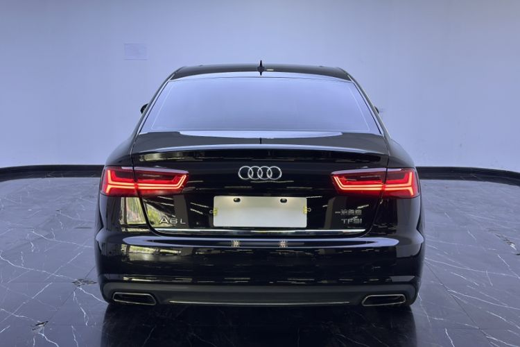 Used Audi A6L 2018 30th Anniversary Edition TFSI Trendy Model Exterior 5