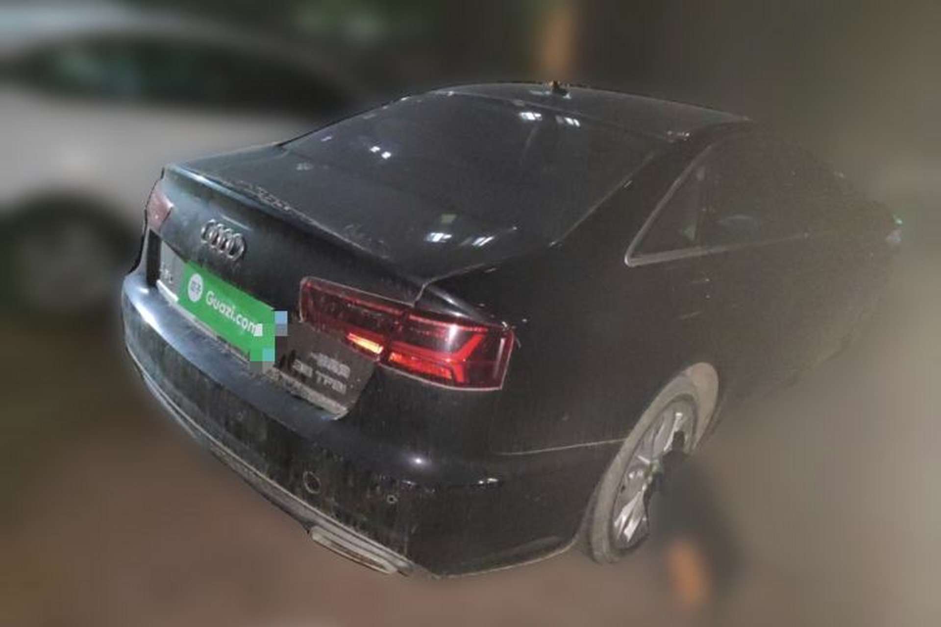Used Audi A6L 2018 30th Anniversary Edition 35 TFSI Fashion Model Exterior 5