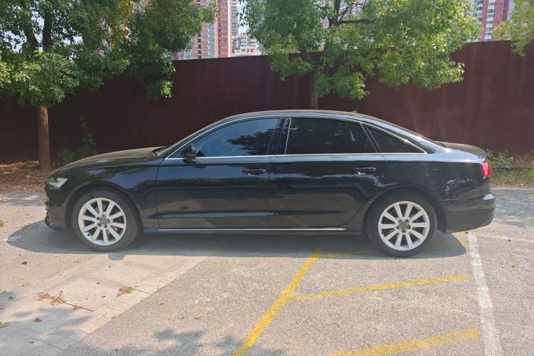 Used Audi A6L 2018 30th Anniversary Edition TFSI Trendy Model Exterior 5