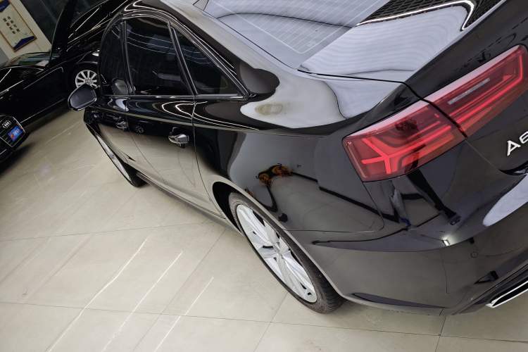 Used Audi A6L 2018 30th Anniversary Edition 35 TFSI Sport Edition Exterior 5