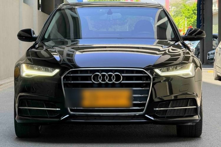 Used Audi A6L 2018 30th Anniversary Edition 35 TFSI Fashion Model Exterior 5