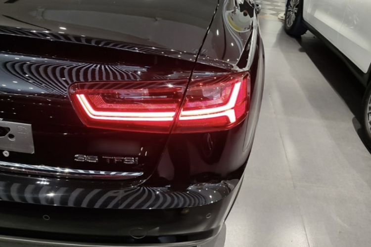 Used Audi A6L 2018 30th Anniversary Edition 35 TFSI Fashion Model Exterior 6