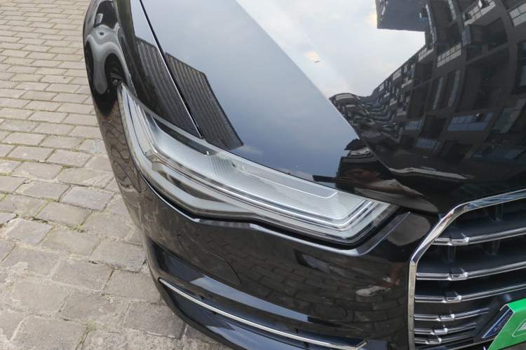 Used Audi A6L 2018 30th Anniversary Edition 35 TFSI Sport Edition Exterior 6