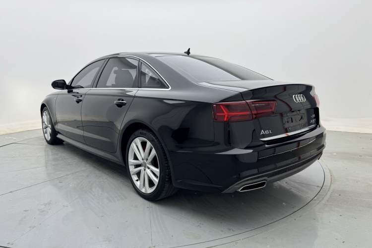 Used Audi A6L 2018 30th Anniversary Edition 45 TFSI quattro Sport model Exterior 6