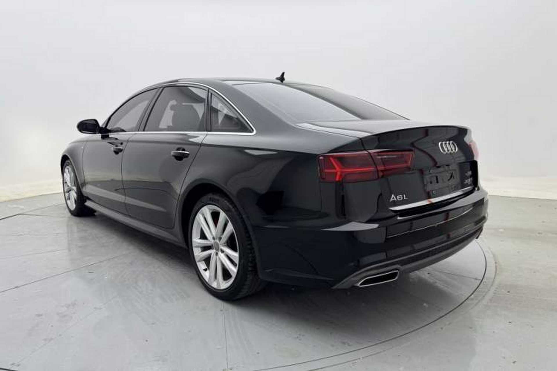 Used Audi A6L 2018 30th Anniversary Edition 45 TFSI quattro Sport model Exterior 6
