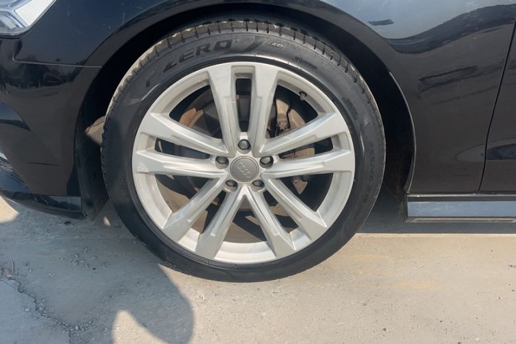 Used Audi A6L 2018 30 FSI Collector's Edition Exterior 6