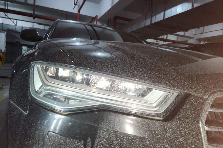 Used Audi A6L 2018 30th Anniversary Edition TFSI Trendy Model Exterior 6