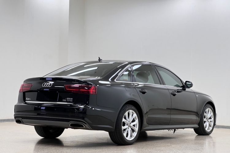Used Audi A6L 2018 30th Anniversary Edition 35 TFSI Fashion Model Exterior 6
