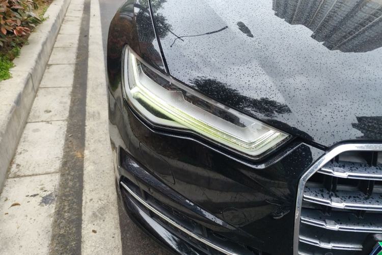 Used Audi A6L 2018 35 TFSI Collector's Edition Exterior 6