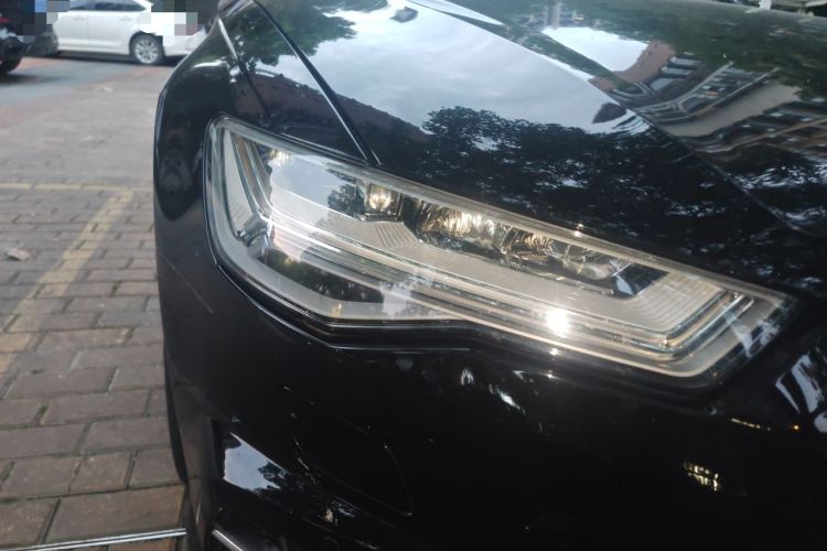 Used Audi A6L 2018 30th Anniversary Edition 35 TFSI Fashion Model Exterior 6