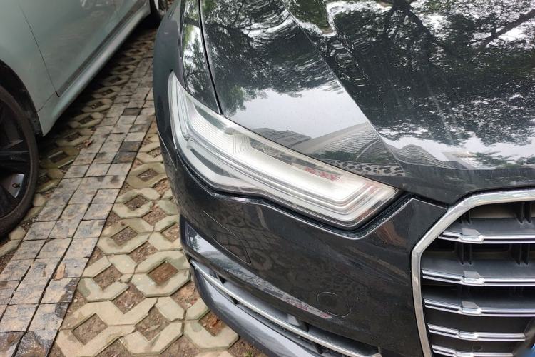 Used Audi A6L 2018 30 FSI Collector's Edition Exterior 6