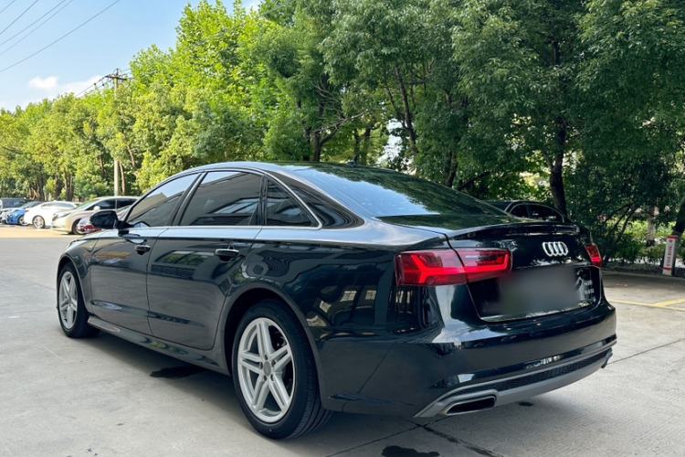 Used Audi A6L 2018 30th Anniversary Edition 30 FSI Style Model Exterior 6