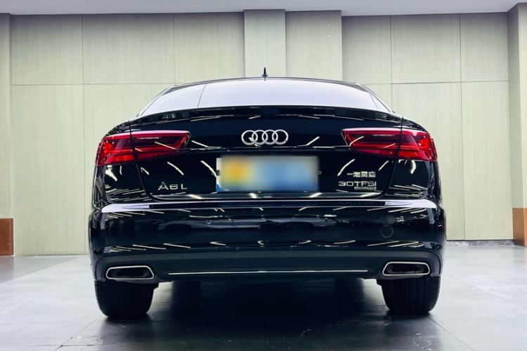 Used Audi A6L 2018 30th Anniversary Edition TFSI Trendy Model Exterior 6