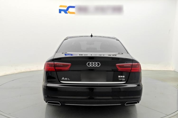 Used Audi A6L 2018 30th Anniversary Edition TFSI Trendy Model Exterior 6