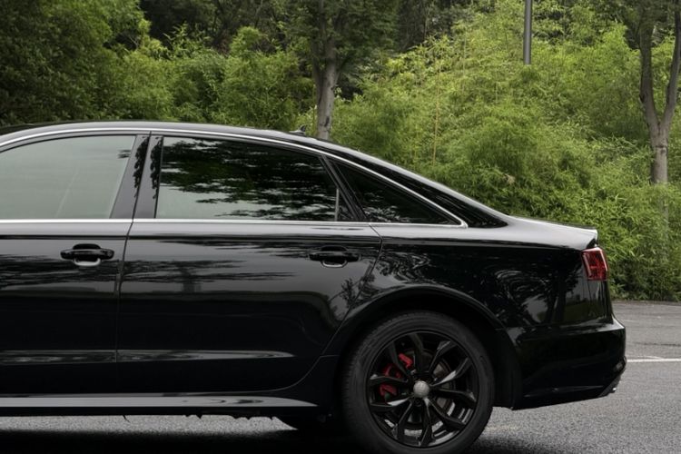 Used Audi A6L 2018 30th Anniversary Edition 35 TFSI Fashion Model Exterior 6
