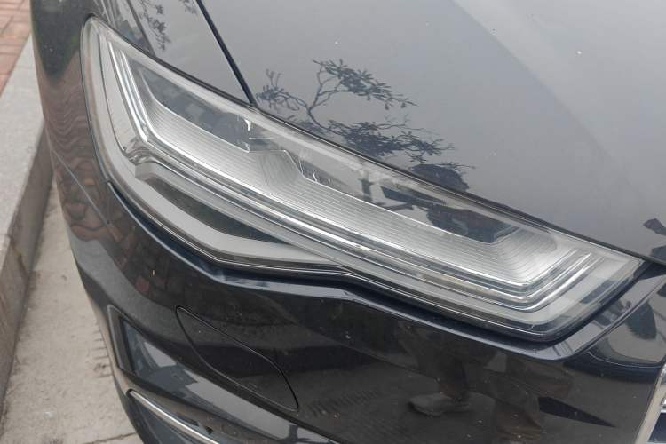Used Audi A6L 2018 35 TFSI Collector's Edition Exterior 6