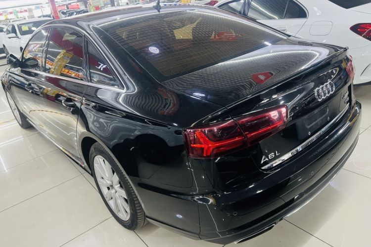 Used Audi A6L 2018 30th Anniversary Edition TFSI Trendy Model Exterior 6