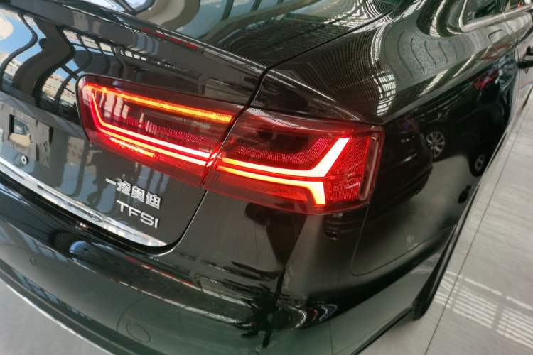 Used Audi A6L 2018 30th Anniversary Edition TFSI Trendy Model Exterior 6