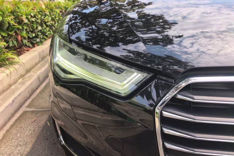 Used Audi A6L 2018 30th Anniversary Edition TFSI Trendy Model Exterior 6