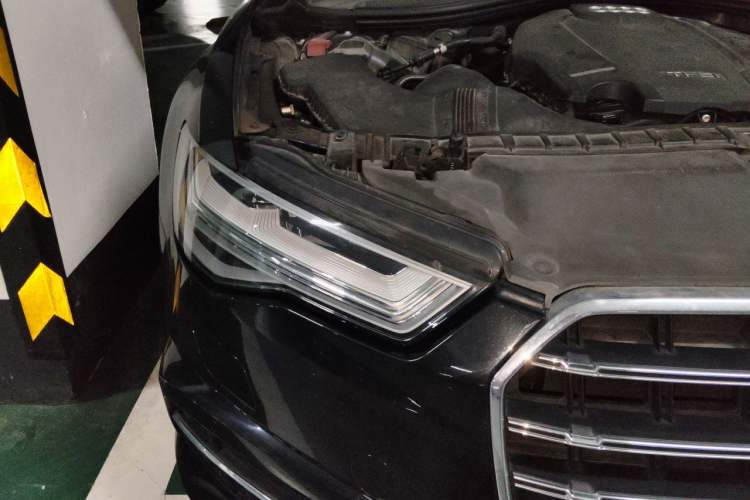 Used Audi A6L 2018 30th Anniversary Edition 35 TFSI Sport Edition Exterior 6