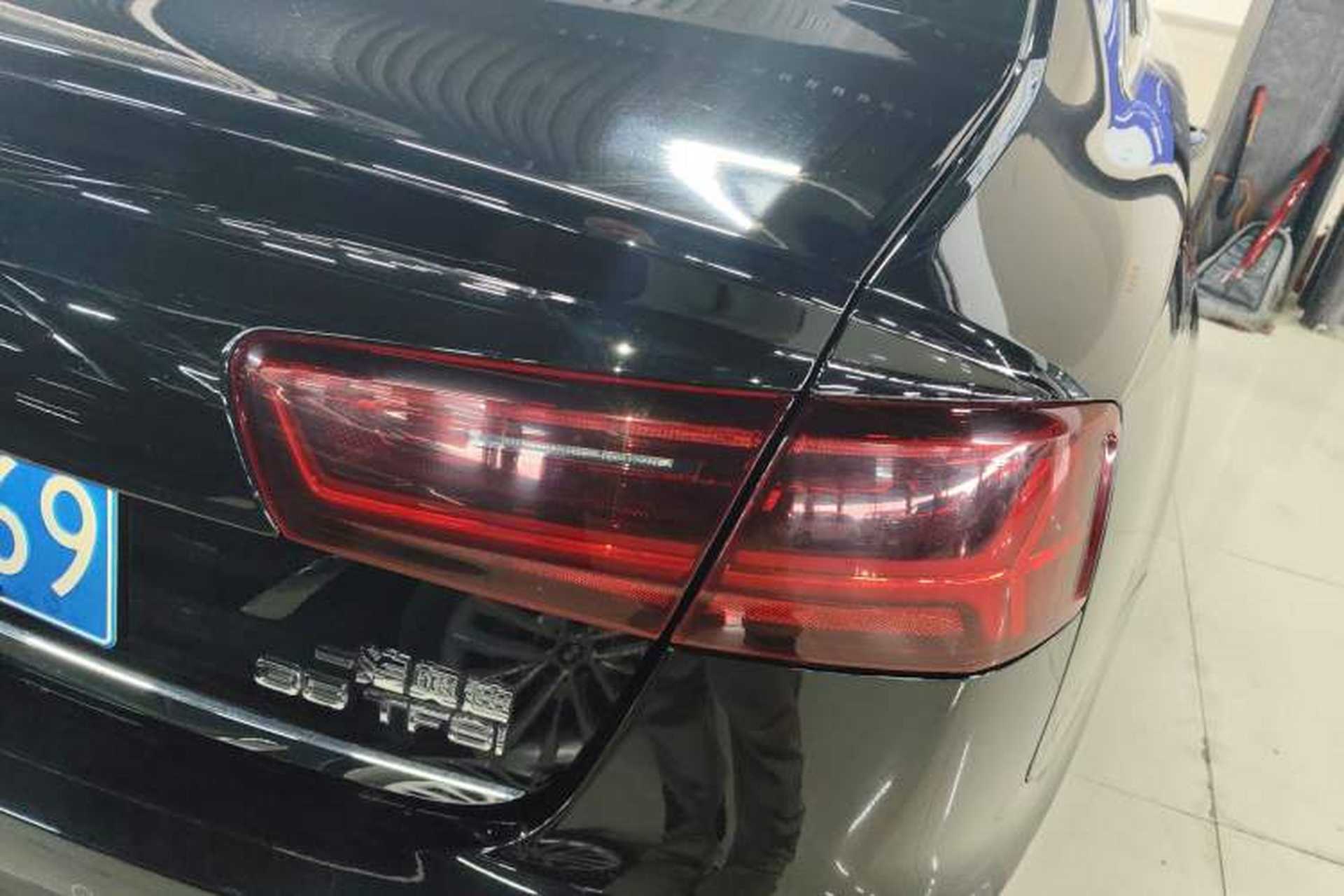 Used Audi A6L 2018 30th Anniversary Edition 35 TFSI Fashion Model Exterior 6