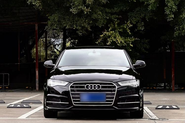 Used Audi A6L 2018 30th Anniversary Edition 35 TFSI Fashion Model Exterior 6