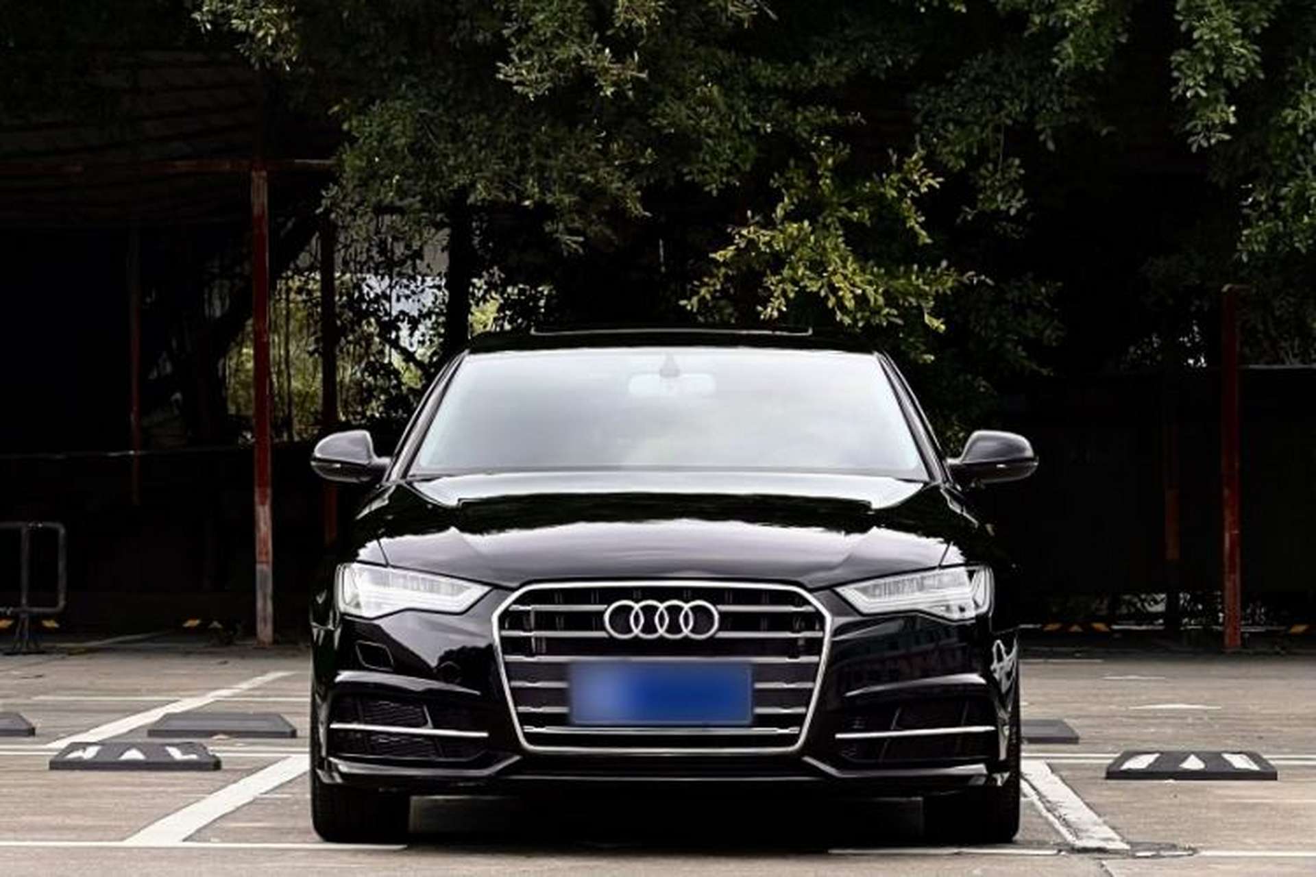 Used Audi A6L 2018 30th Anniversary Edition 35 TFSI Fashion Model Exterior 6