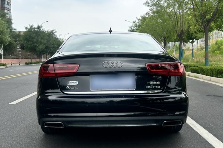 Used Audi A6L 2018 30th Anniversary Edition 30 FSI Style Model Exterior 6