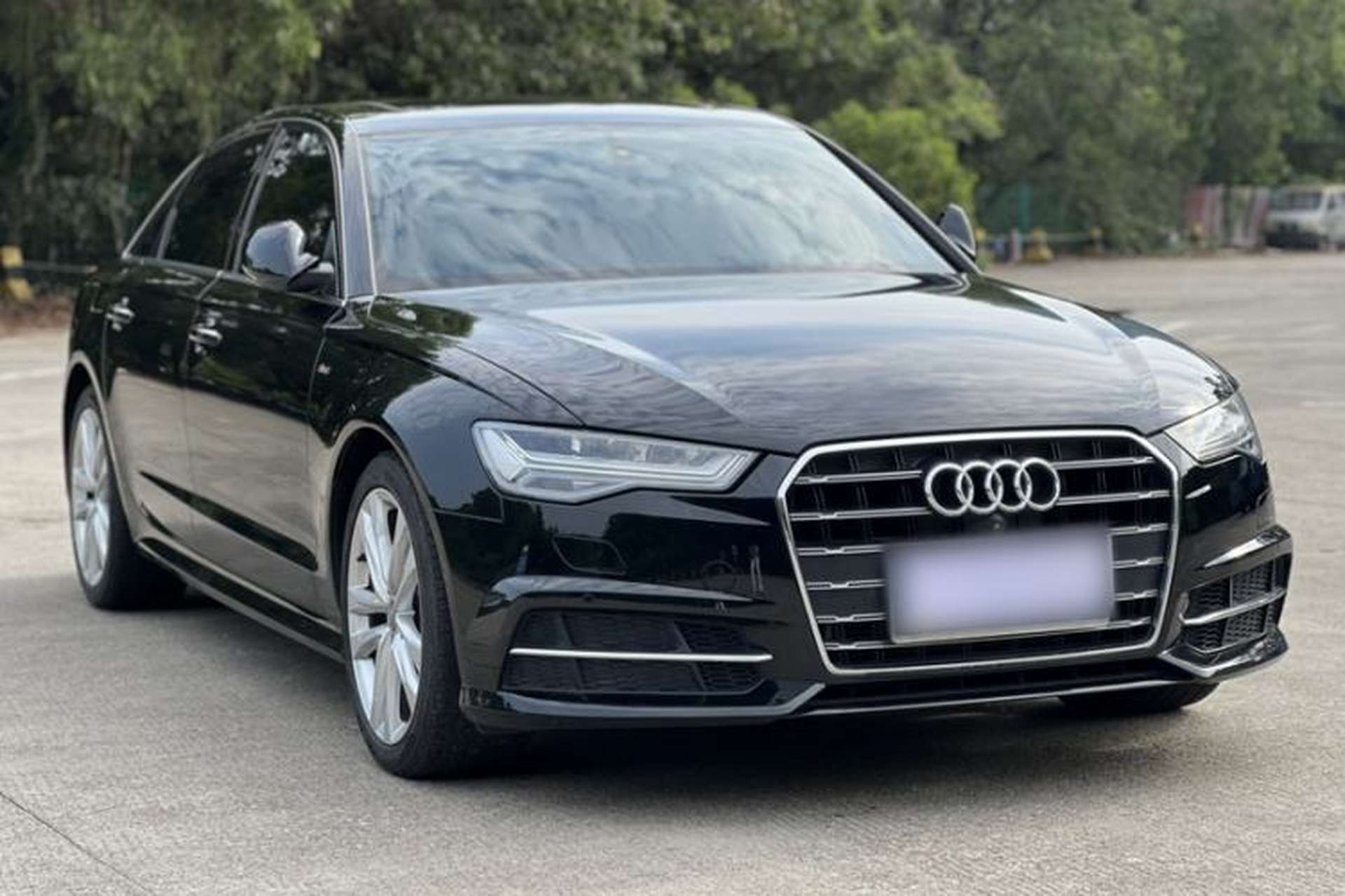 Used Audi A6L 2018 30th Anniversary Edition 35 TFSI Sport Edition Exterior 6