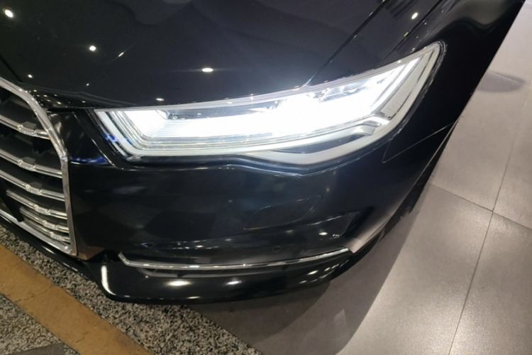 Used Audi A6L 2018 30th Anniversary Edition 35 TFSI Fashion Model Exterior 7