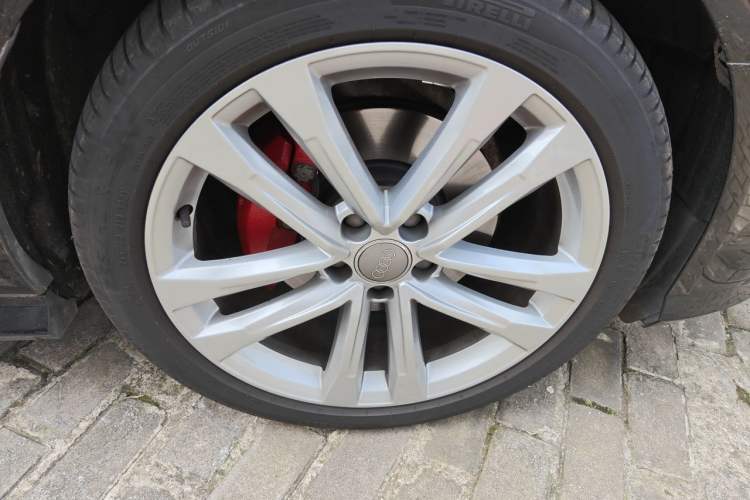 Used Audi A6L 2018 30th Anniversary Edition 35 TFSI Sport Edition Exterior 7