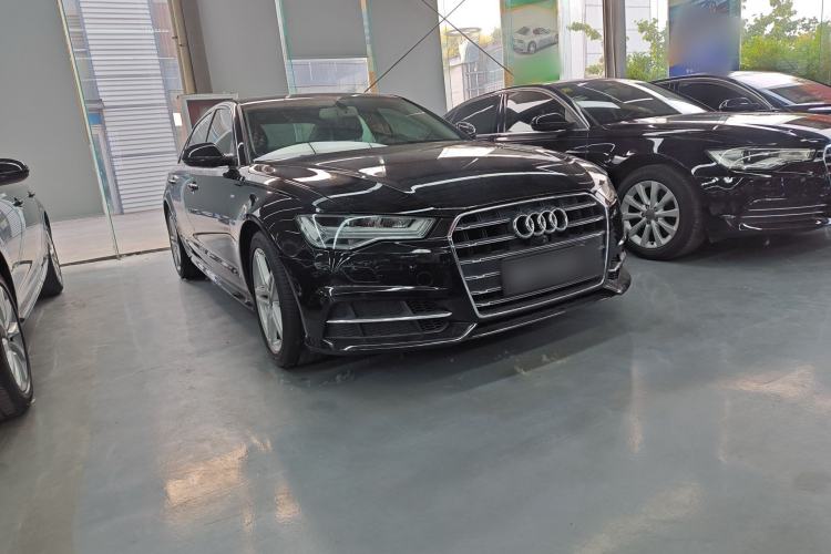 Used Audi A6L 2018 30th Anniversary Edition 30 FSI Style Model Exterior 7