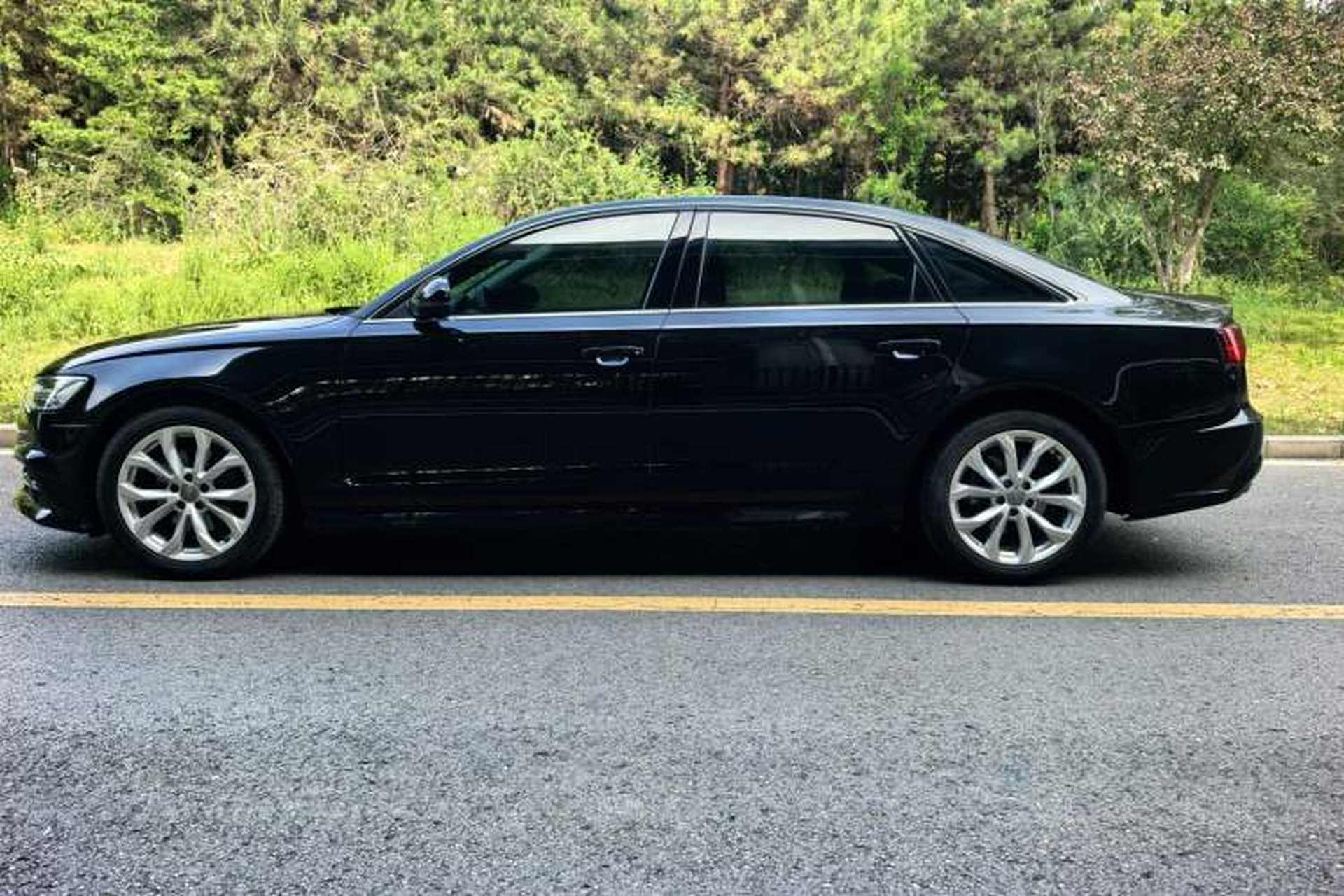Used Audi A6L 2018 30th Anniversary Edition 35 TFSI Fashion Model Exterior 7