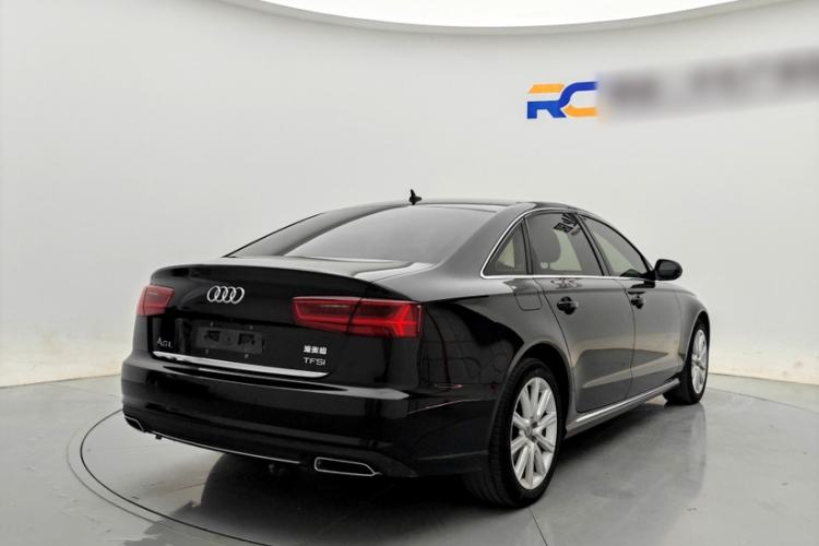 Used Audi A6L 2018 30th Anniversary Edition TFSI Trendy Model Exterior 7