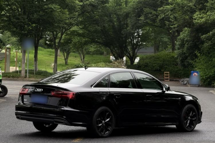 Used Audi A6L 2018 30th Anniversary Edition 35 TFSI Fashion Model Exterior 7
