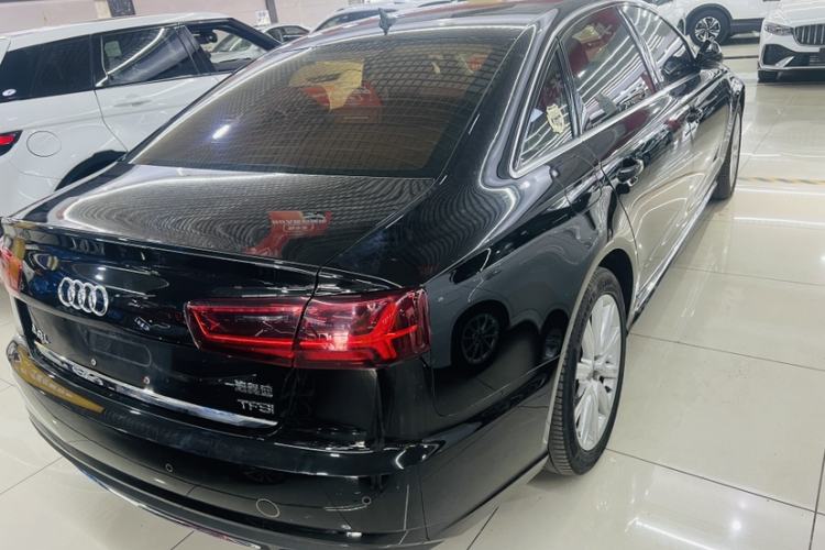 Used Audi A6L 2018 30th Anniversary Edition TFSI Trendy Model Exterior 7