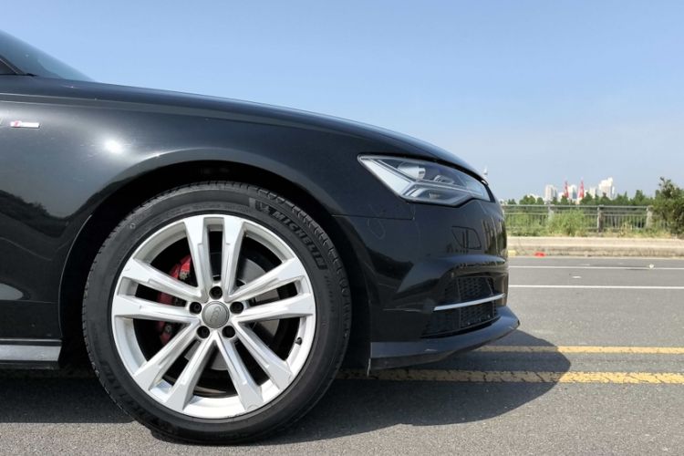 Used Audi A6L 2018 30th Anniversary Edition 35 TFSI Sport Edition Exterior 7