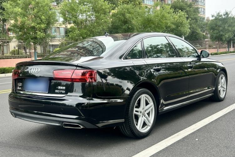 Used Audi A6L 2018 30th Anniversary Edition 30 FSI Style Model Exterior 7
