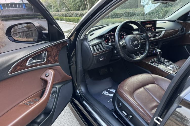 Used Audi A6L 2018 30th Anniversary Edition 35 TFSI Fashion Model Exterior 7