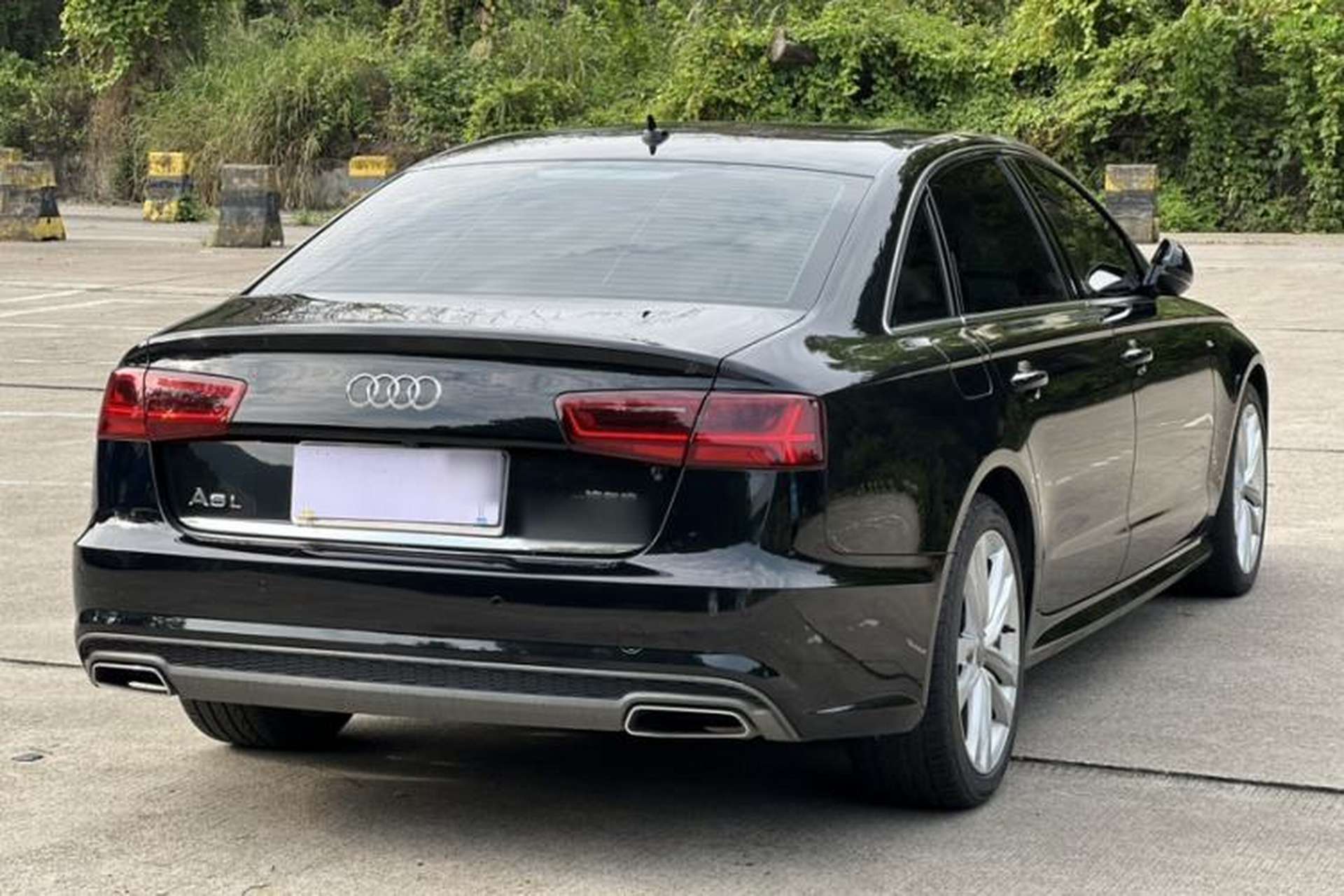 Used Audi A6L 2018 30th Anniversary Edition 35 TFSI Sport Edition Exterior 7