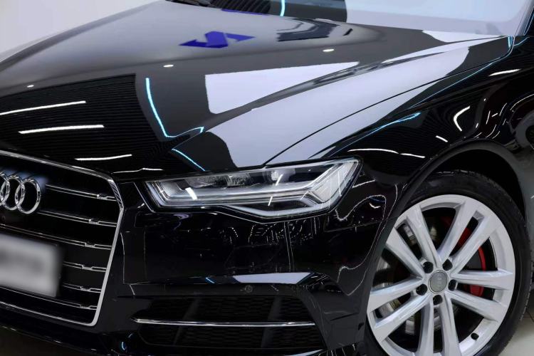 Used Audi A6L 2018 30th Anniversary Edition 45 TFSI quattro Sport model Exterior 8