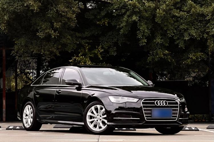 Used Audi A6L 2018 30th Anniversary Edition 35 TFSI Fashion Model Exterior 8