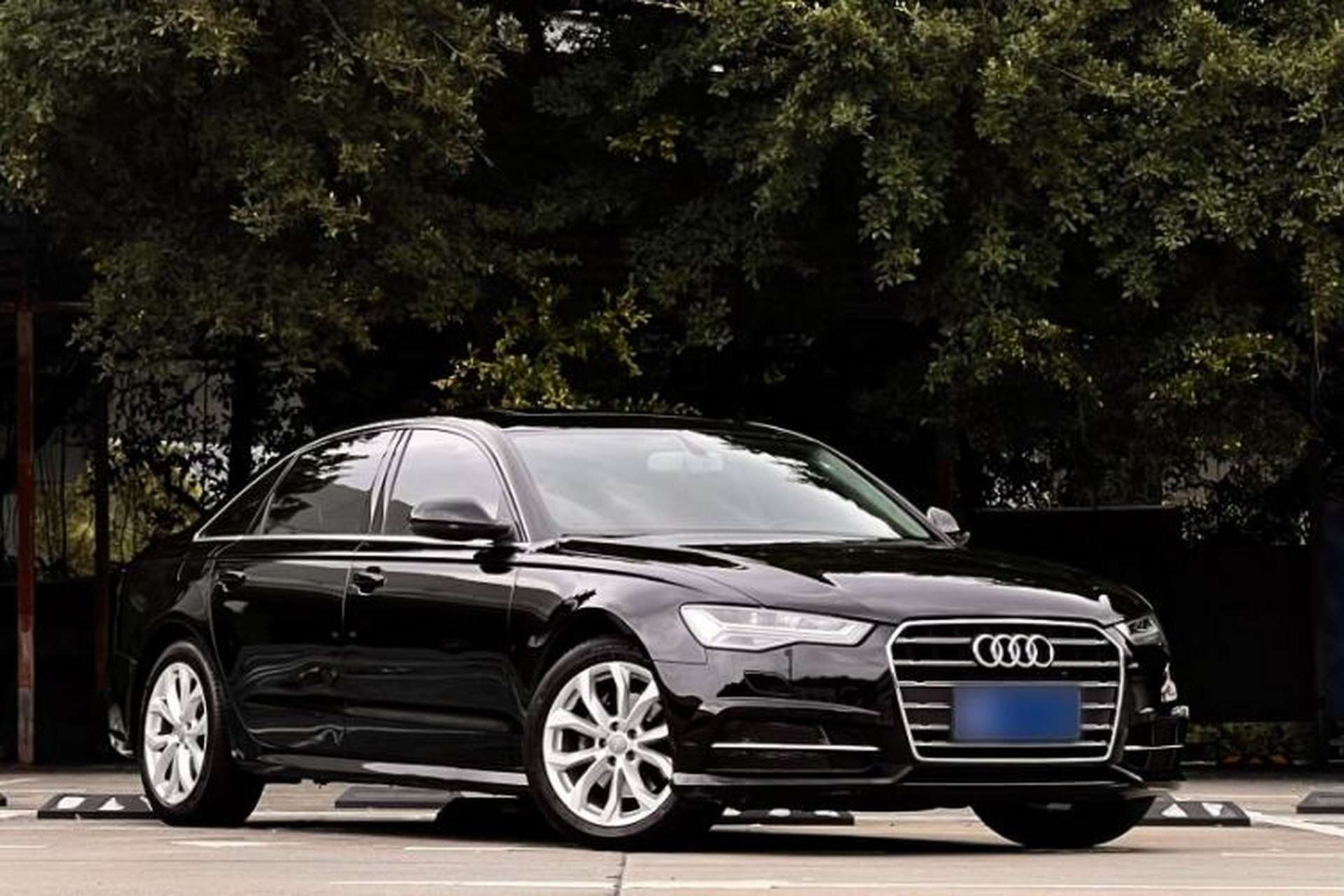 Used Audi A6L 2018 30th Anniversary Edition 35 TFSI Fashion Model Exterior 8