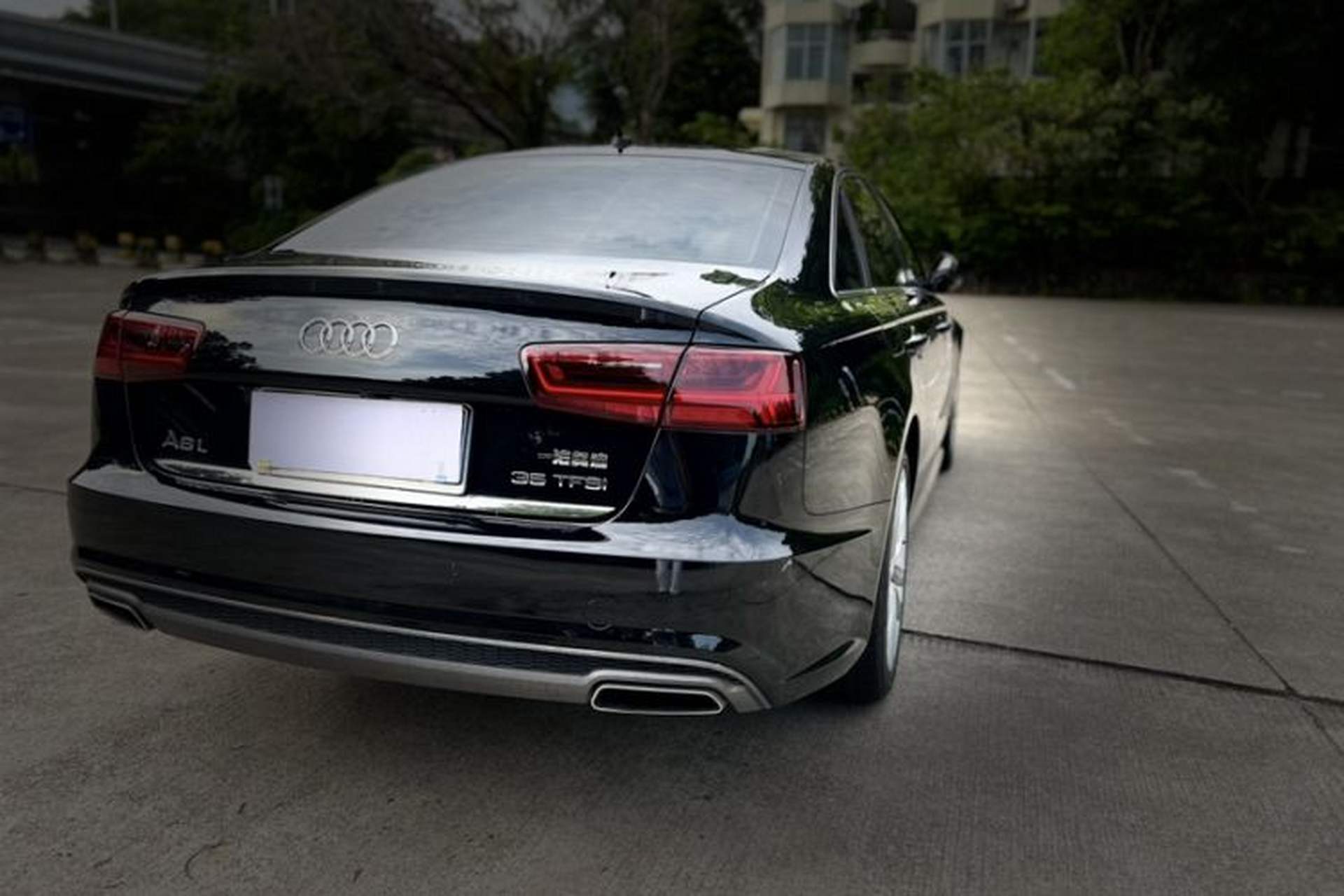 Used Audi A6L 2018 30th Anniversary Edition 35 TFSI Sport Edition Exterior 8