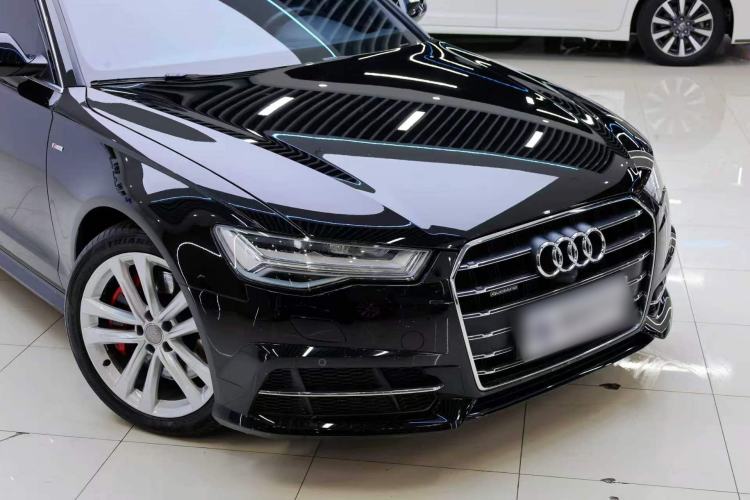 Used Audi A6L 2018 30th Anniversary Edition 45 TFSI quattro Sport model Exterior 9