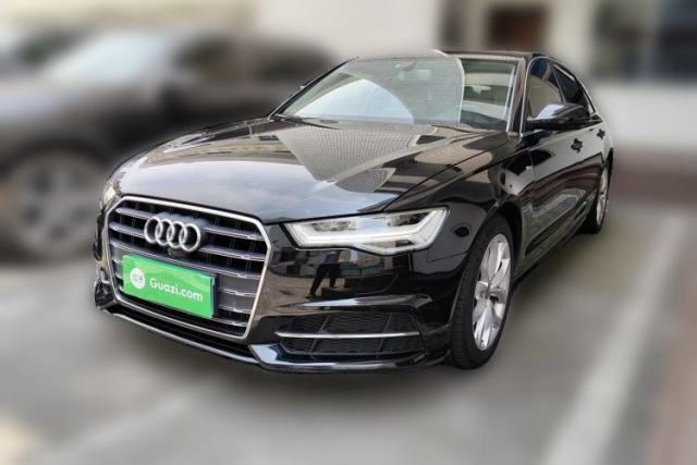 Used Audi A6L 2018 30th Anniversary Edition 35 TFSI Fashion Model