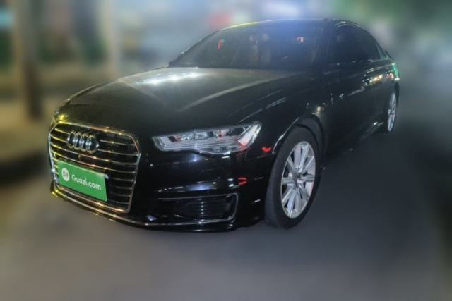 Used Audi A6L 2018 30th Anniversary Edition TFSI Trendy Model